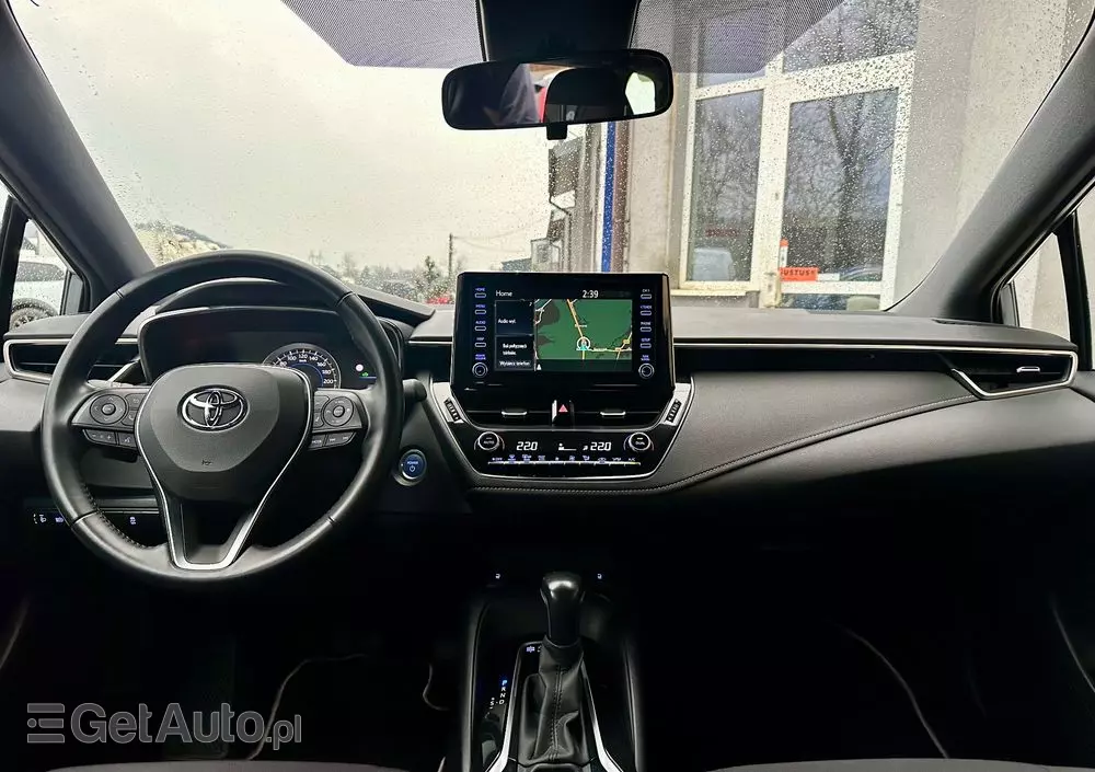 TOYOTA Corolla 2.0 Hybrid Comfort