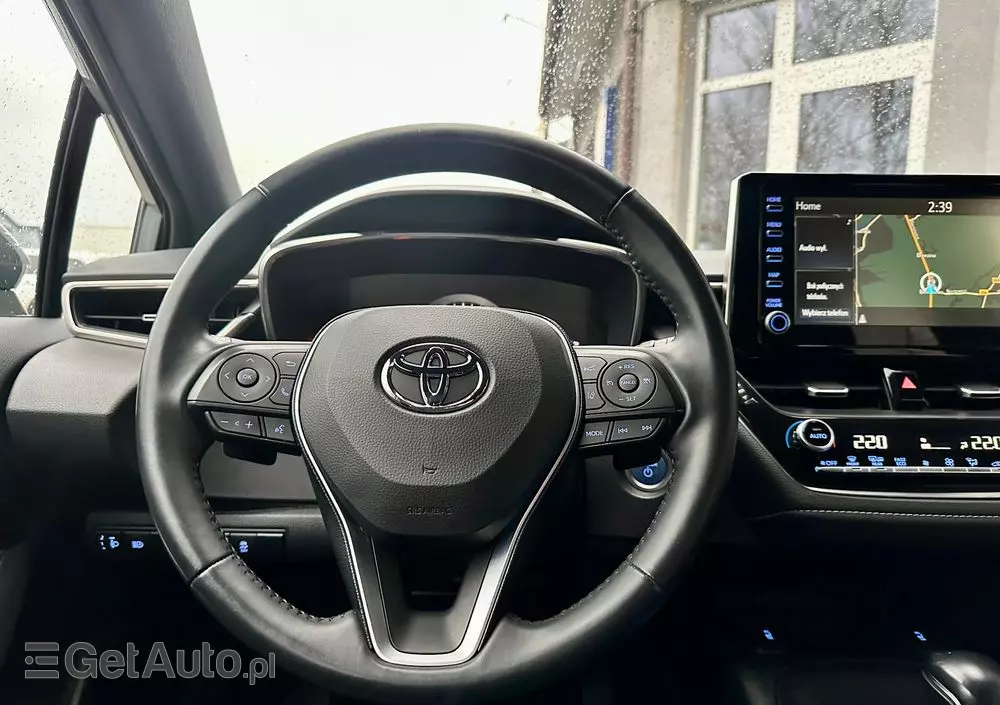 TOYOTA Corolla 2.0 Hybrid Comfort