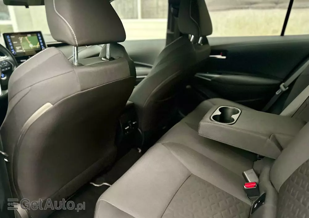 TOYOTA Corolla 2.0 Hybrid Comfort