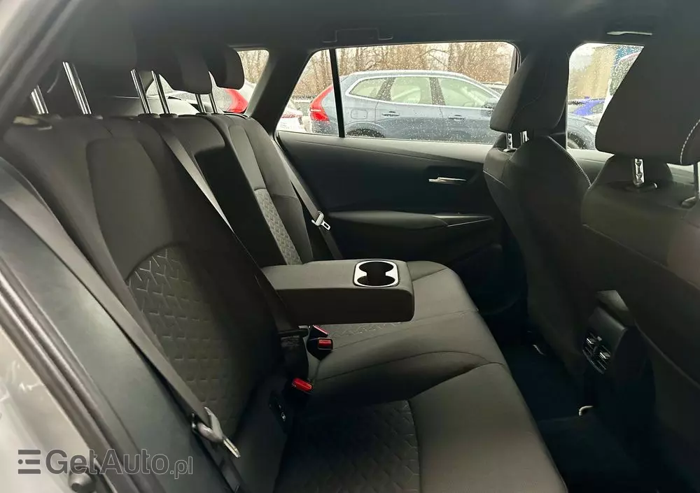 TOYOTA Corolla 2.0 Hybrid Comfort