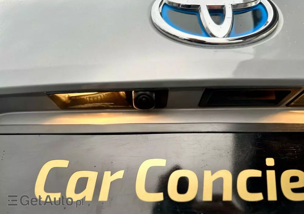 TOYOTA Corolla 2.0 Hybrid Comfort