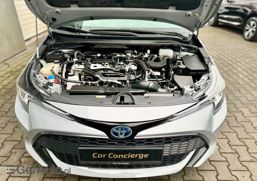 TOYOTA Corolla 2.0 Hybrid Comfort