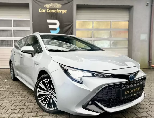TOYOTA Corolla 2.0 Hybrid Comfort
