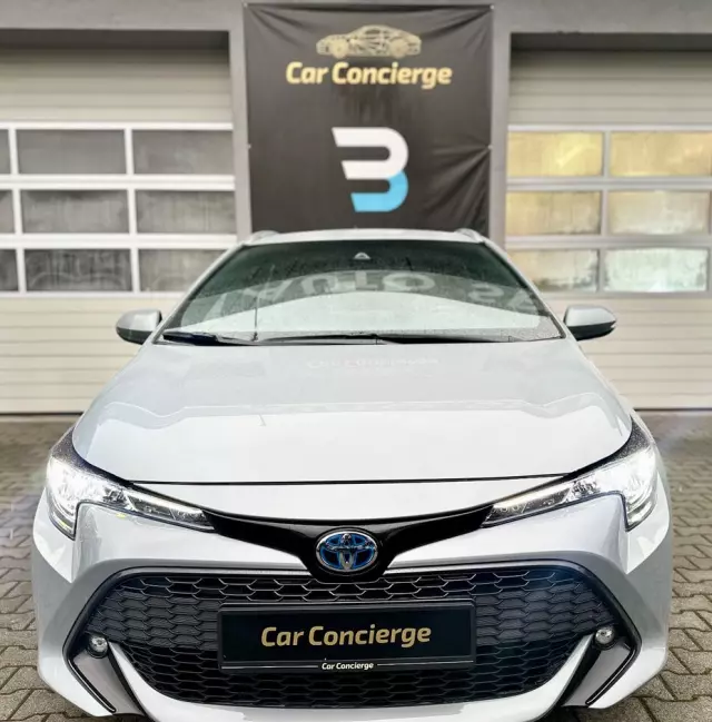 TOYOTA Corolla 2.0 Hybrid Comfort
