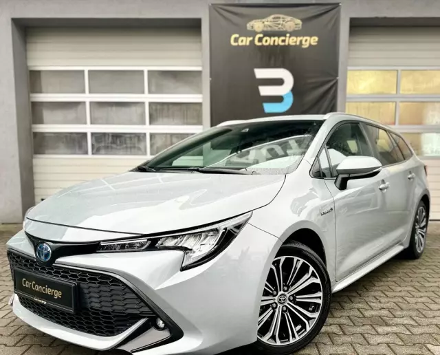 TOYOTA Corolla 2.0 Hybrid Comfort