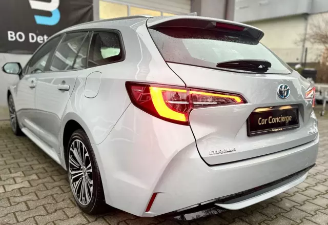 TOYOTA Corolla 2.0 Hybrid Comfort