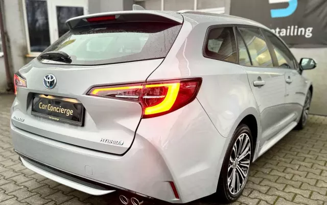 TOYOTA Corolla 2.0 Hybrid Comfort