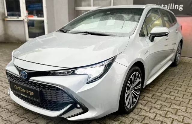 TOYOTA Corolla 2.0 Hybrid Comfort