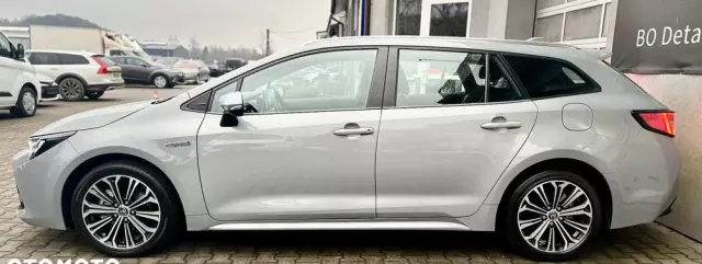 TOYOTA Corolla 2.0 Hybrid Comfort