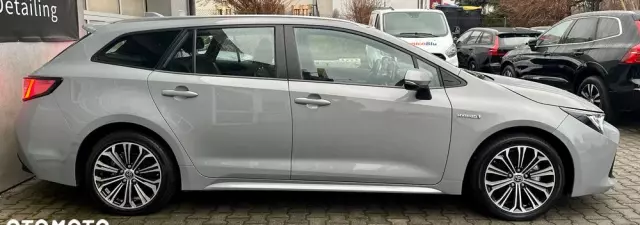 TOYOTA Corolla 2.0 Hybrid Comfort