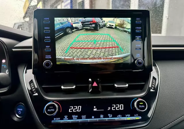 TOYOTA Corolla 2.0 Hybrid Comfort