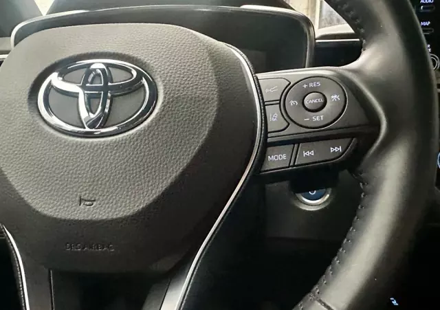 TOYOTA Corolla 2.0 Hybrid Comfort