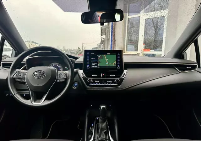 TOYOTA Corolla 2.0 Hybrid Comfort