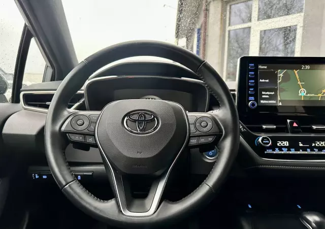 TOYOTA Corolla 2.0 Hybrid Comfort