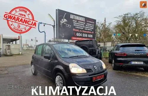 RENAULT Modus 