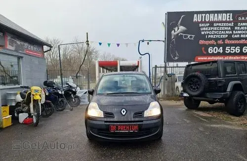 RENAULT Modus 
