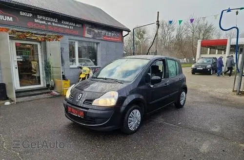 RENAULT Modus 