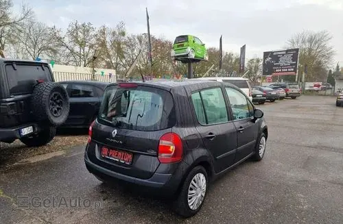 RENAULT Modus 