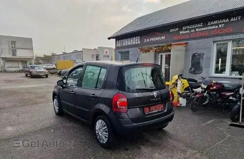 RENAULT Modus 