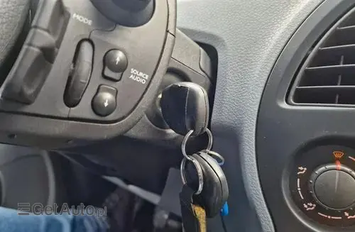 RENAULT Modus 
