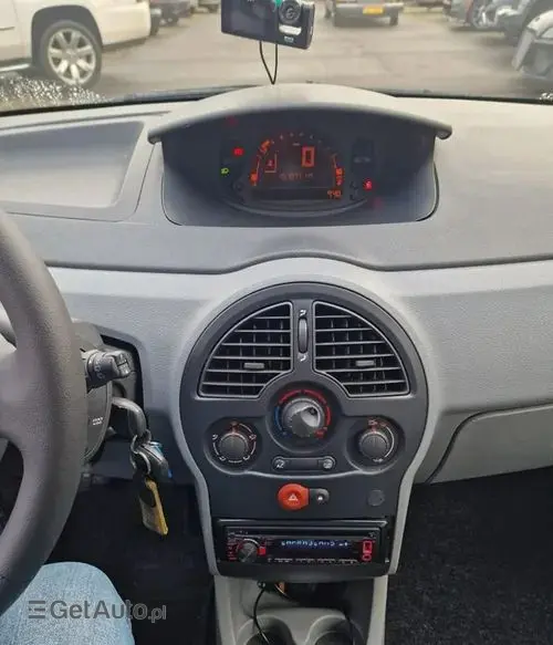 RENAULT Modus 