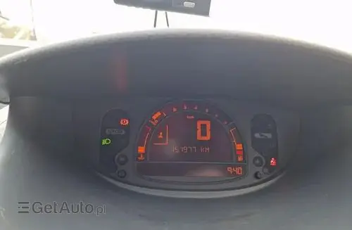 RENAULT Modus 