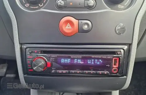 RENAULT Modus 