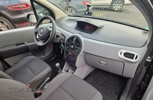 RENAULT Modus 