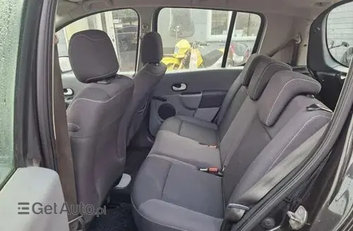RENAULT Modus 
