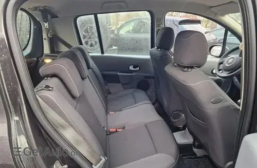 RENAULT Modus 