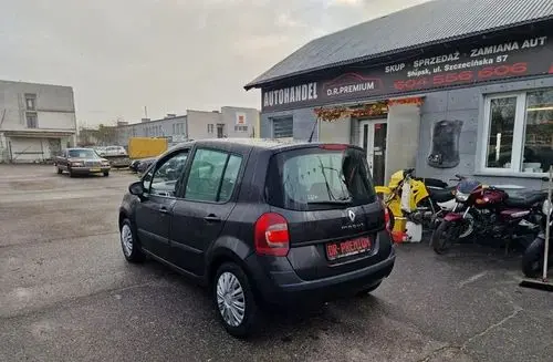 RENAULT Modus 