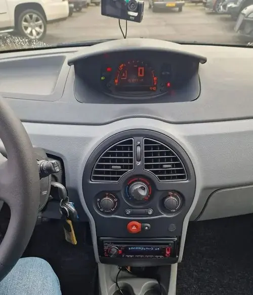 RENAULT Modus 