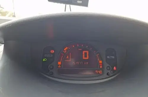 RENAULT Modus 
