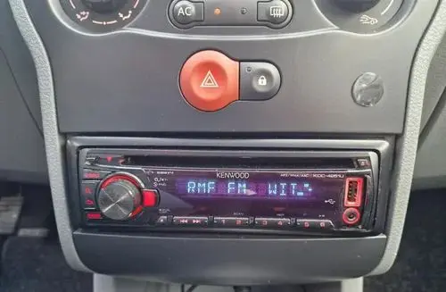 RENAULT Modus 