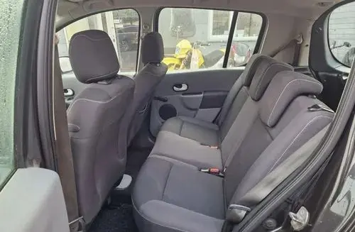 RENAULT Modus 