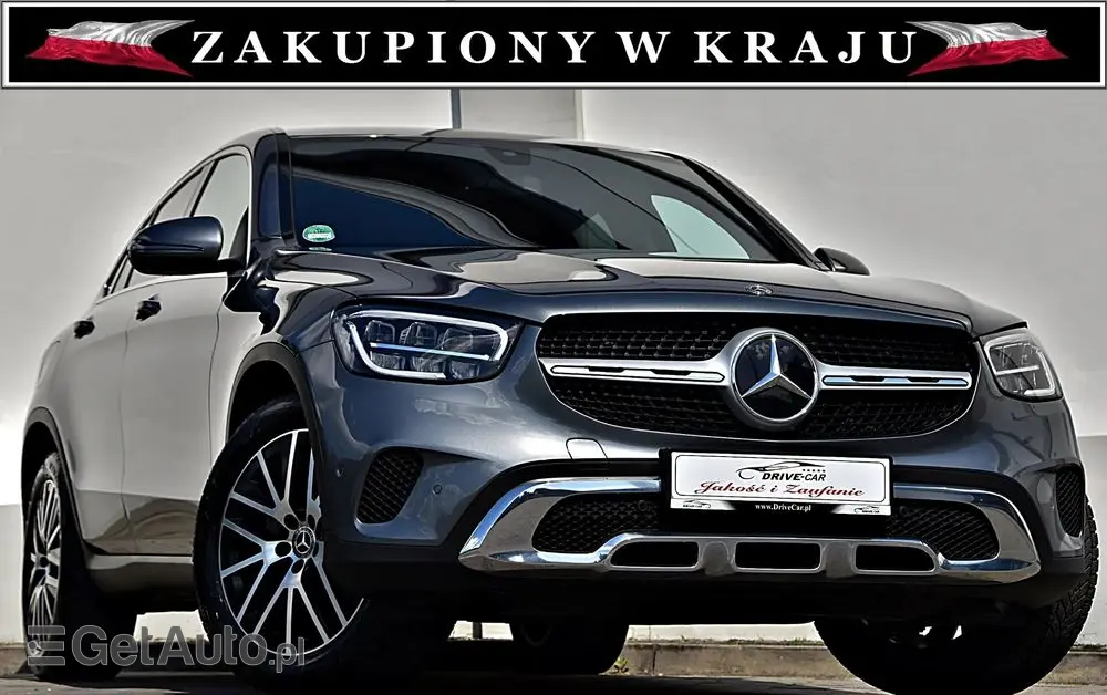 MERCEDES-BENZ GLC 200 4-Matic