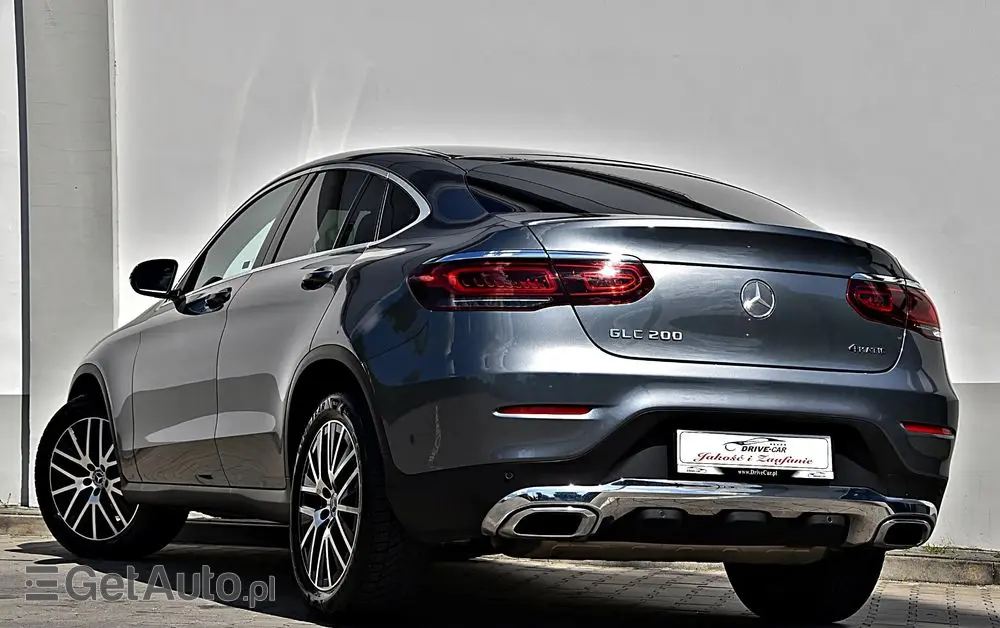 MERCEDES-BENZ GLC 200 4-Matic