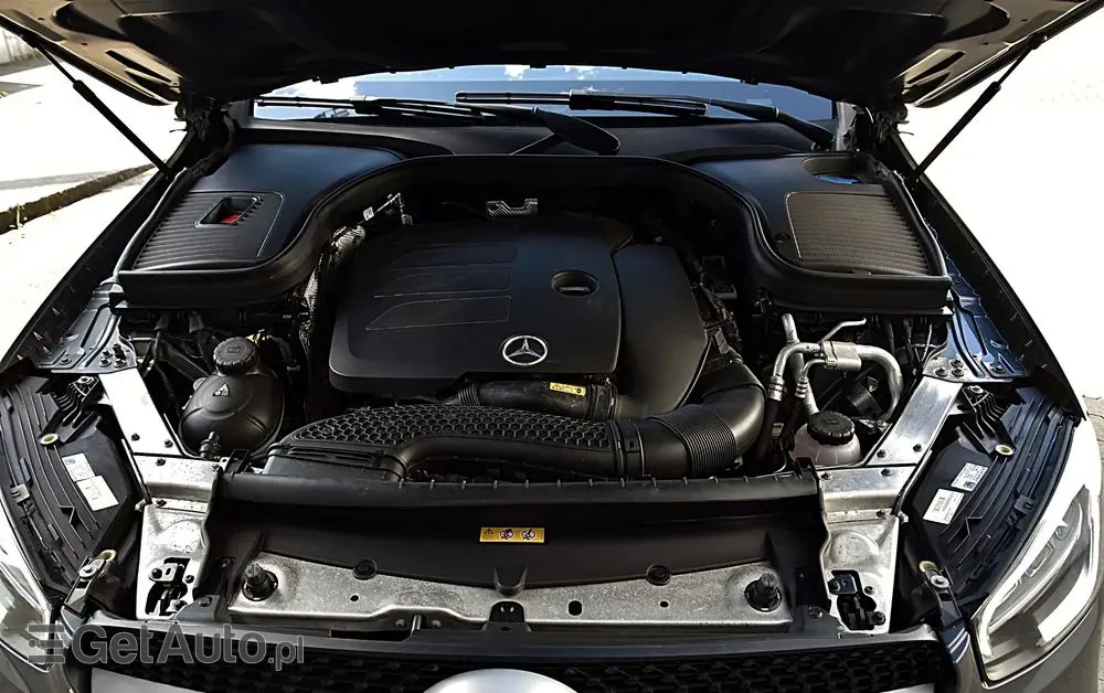 MERCEDES-BENZ GLC 200 4-Matic