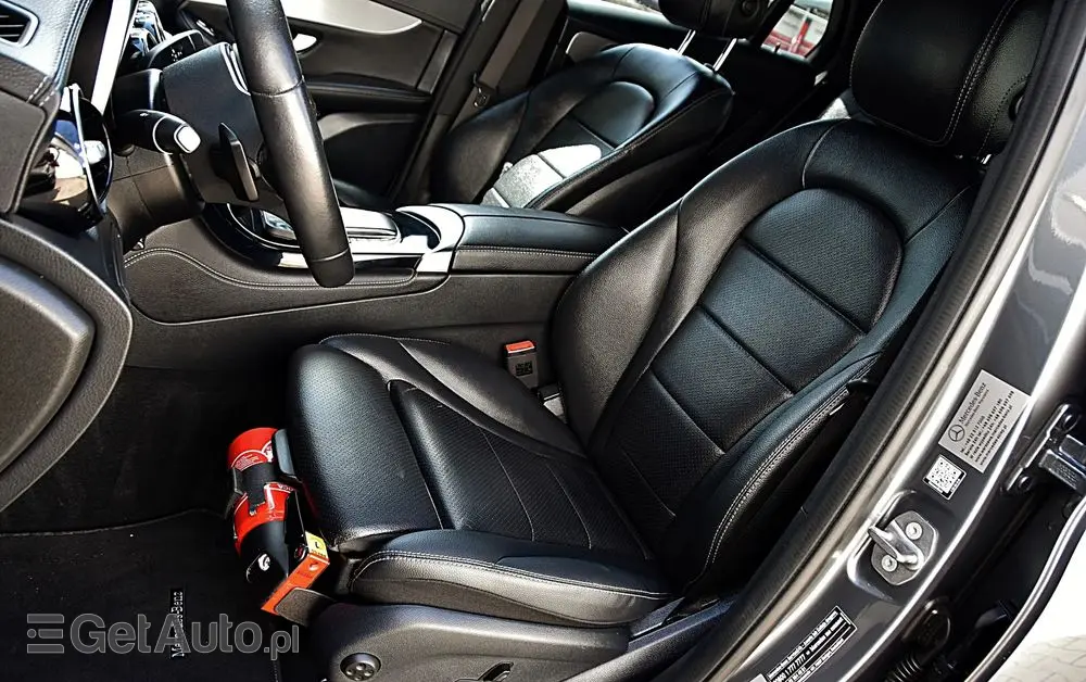 MERCEDES-BENZ GLC 200 4-Matic