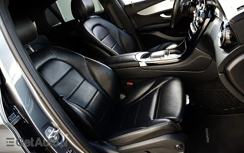 MERCEDES-BENZ GLC 200 4-Matic