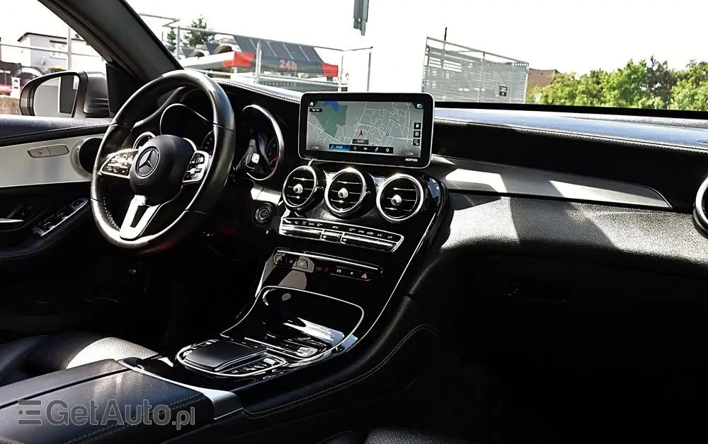 MERCEDES-BENZ GLC 200 4-Matic