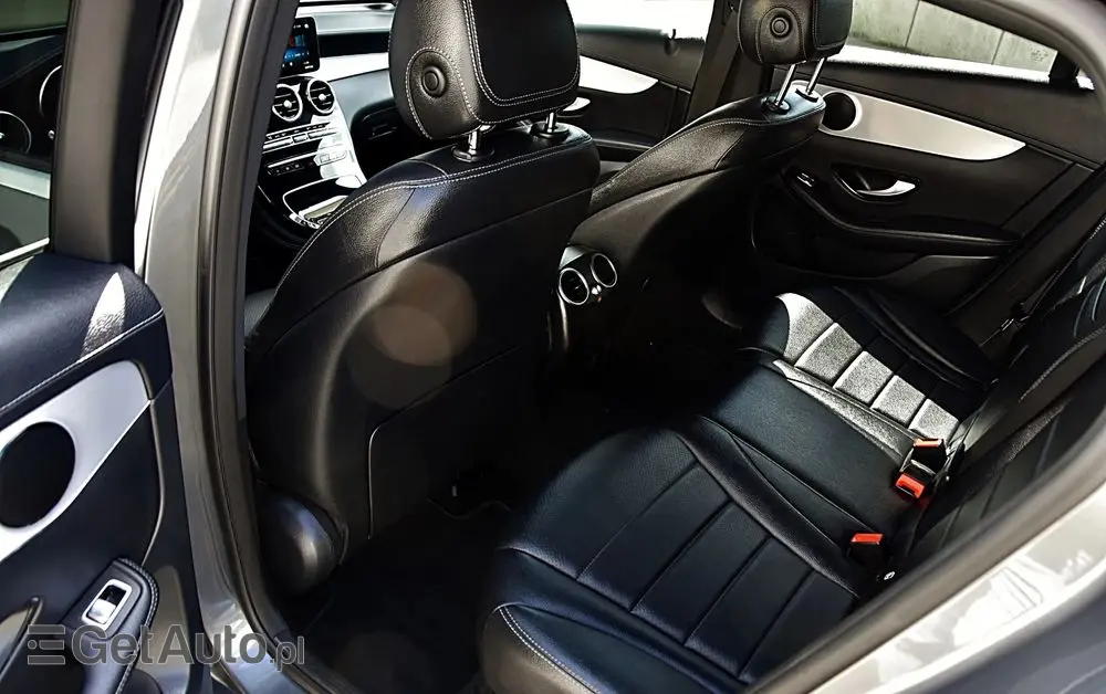 MERCEDES-BENZ GLC 200 4-Matic