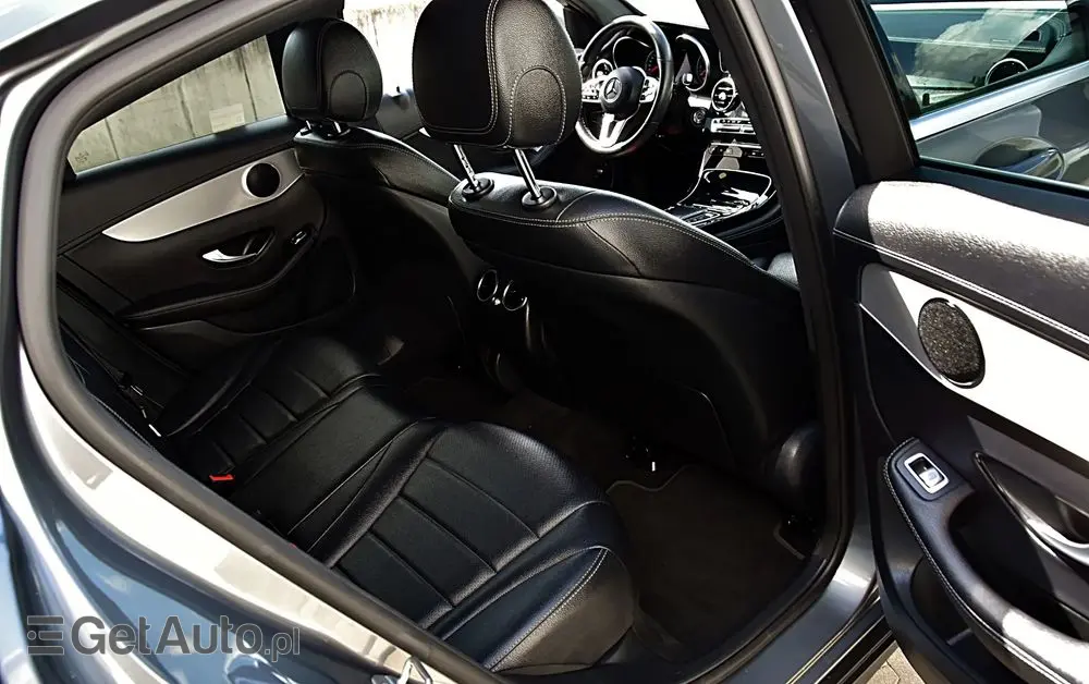 MERCEDES-BENZ GLC 200 4-Matic