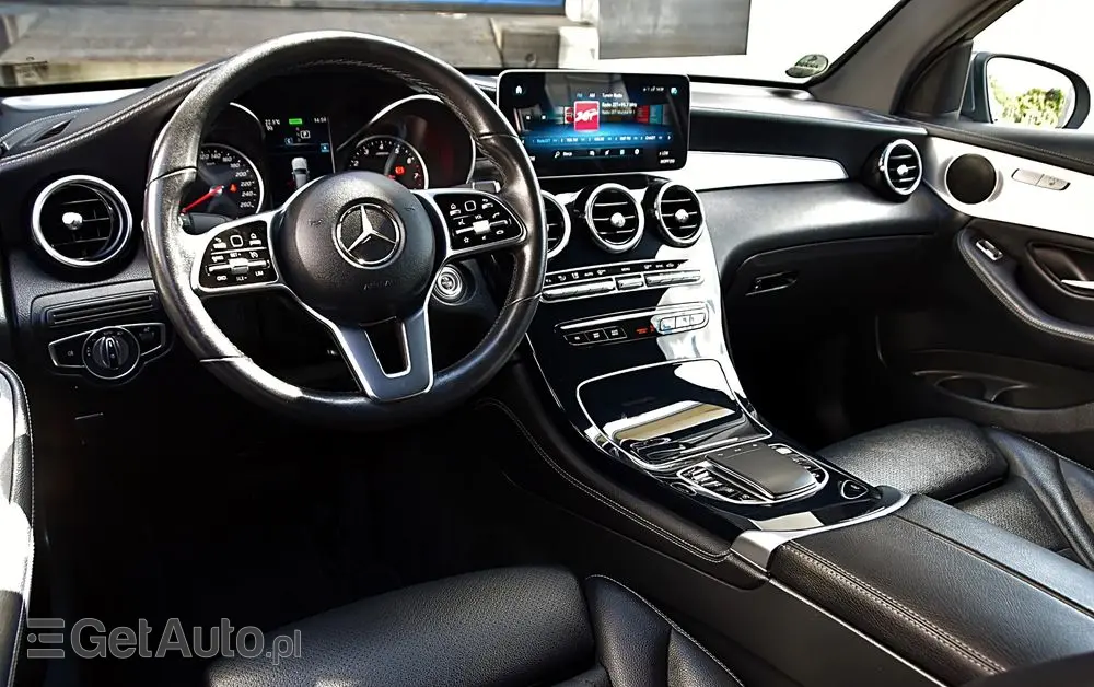 MERCEDES-BENZ GLC 200 4-Matic