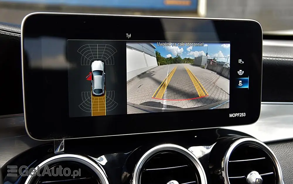 MERCEDES-BENZ GLC 200 4-Matic