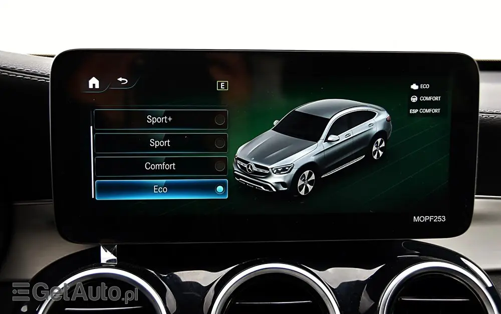 MERCEDES-BENZ GLC 200 4-Matic