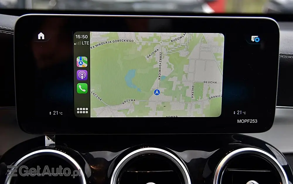 MERCEDES-BENZ GLC 200 4-Matic