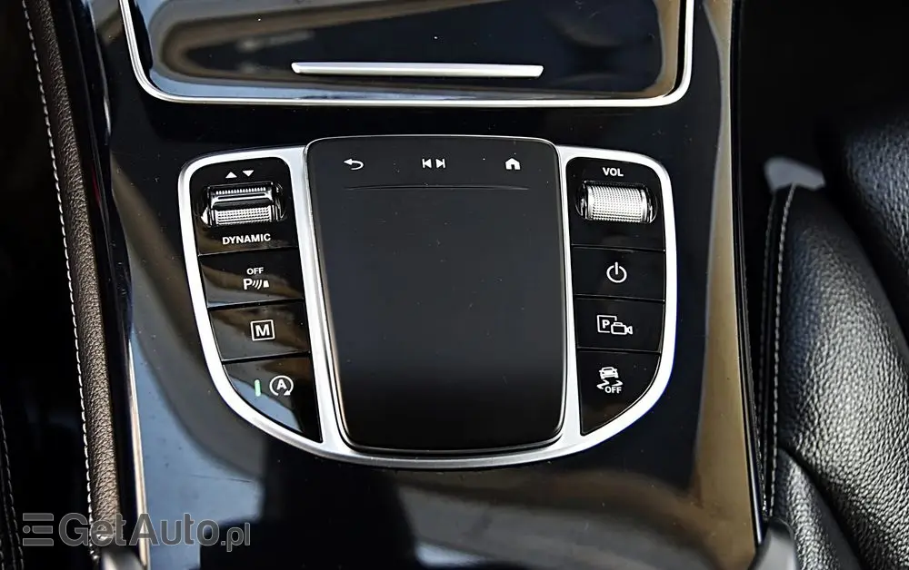 MERCEDES-BENZ GLC 200 4-Matic