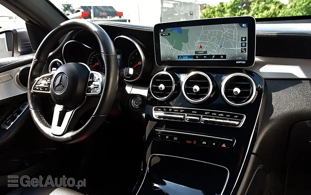 MERCEDES-BENZ GLC 200 4-Matic