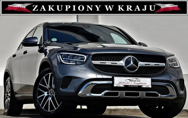 MERCEDES-BENZ GLC 200 4-Matic